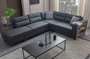 Atelier Del Sofa T-Loft Right - Antracita